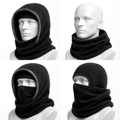 Wintor Ski - Hooded Bacalava